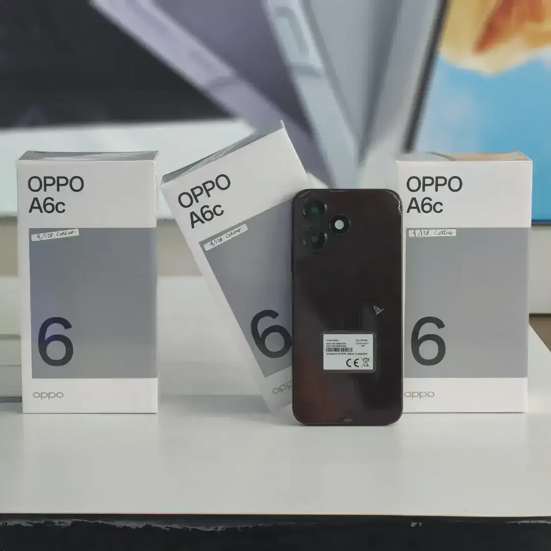 OPPO A6C NEW BATERAI AWET 7000 Mah - Image 1 of 3