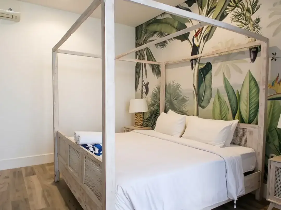 Luxury 3Br Modern Mediterranean Villa In Berawa Prime Location Near Finns Beach Club - Image 3 of 10