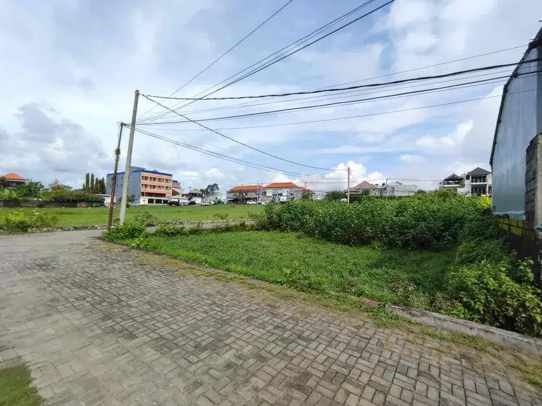Tanah prime exclusive echo beach bagus untuk bisnis - Image 9 of 10