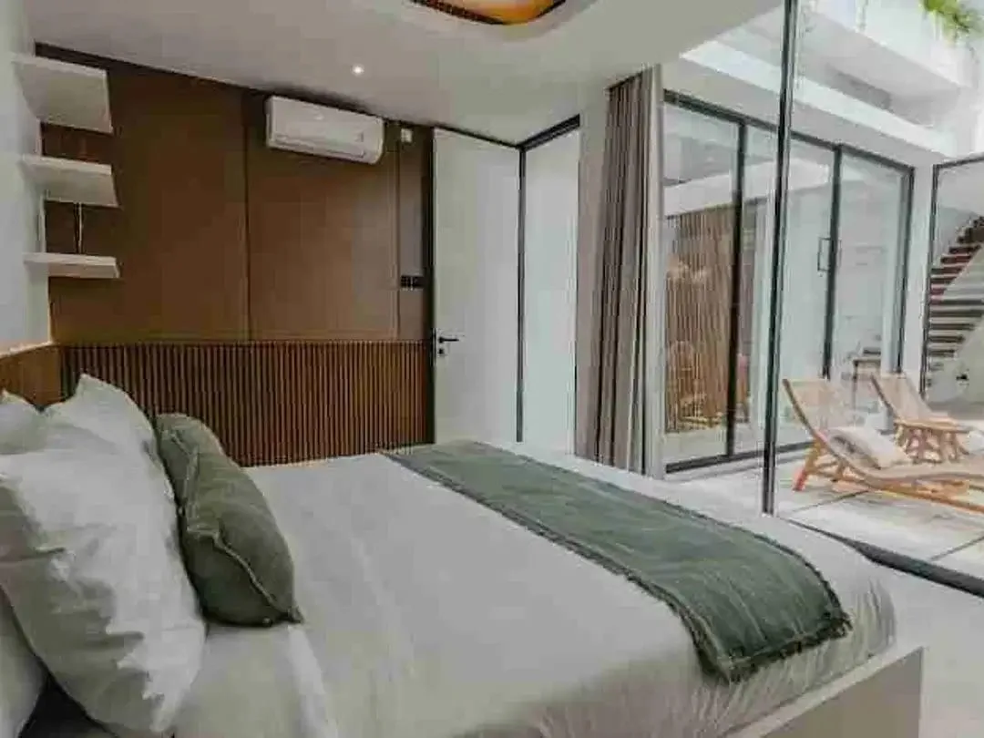 3 BEDROOMS LUXURY VILLA IN PERERENAN/ YUNI - Image 5 of 10