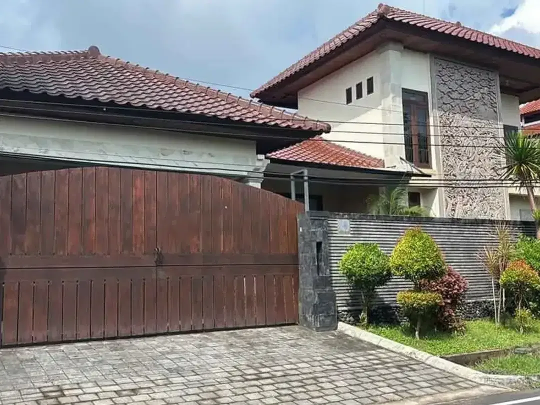 Di Jual Rumah mewah Semi Villa di Taman Mumbul, Nusa Dua benoa kuta selatan Bali - Image 2 of 10