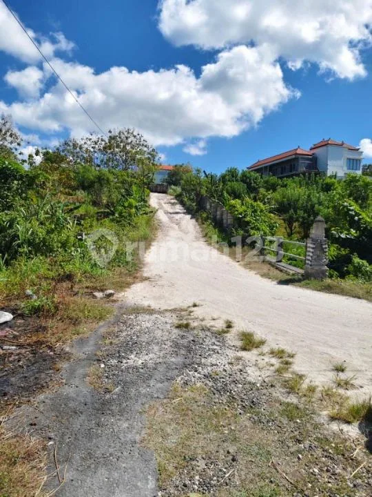 Dijual Cepat Tanah Lokasi Nuansa Udayana Barat Jimbaran - Image 2 of 4