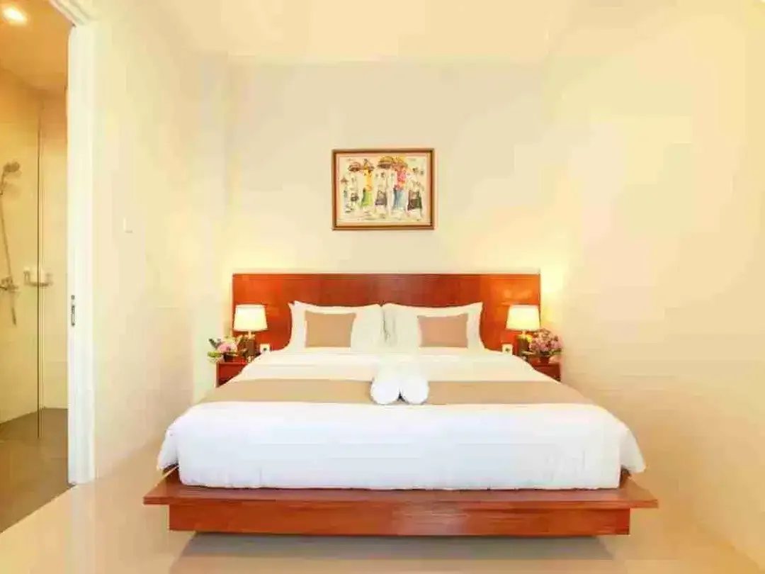 Villa Mewah 3BR Canggu, Lokasi Emas Okupansi Stabil - Image 6 of 10