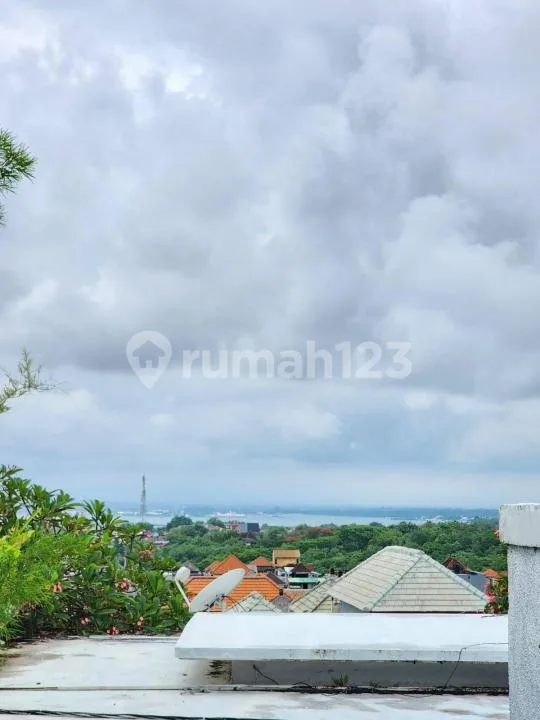 Villa Special Price Full Furnished With Pool View Laut, Jimbaran - Image 3 of 4