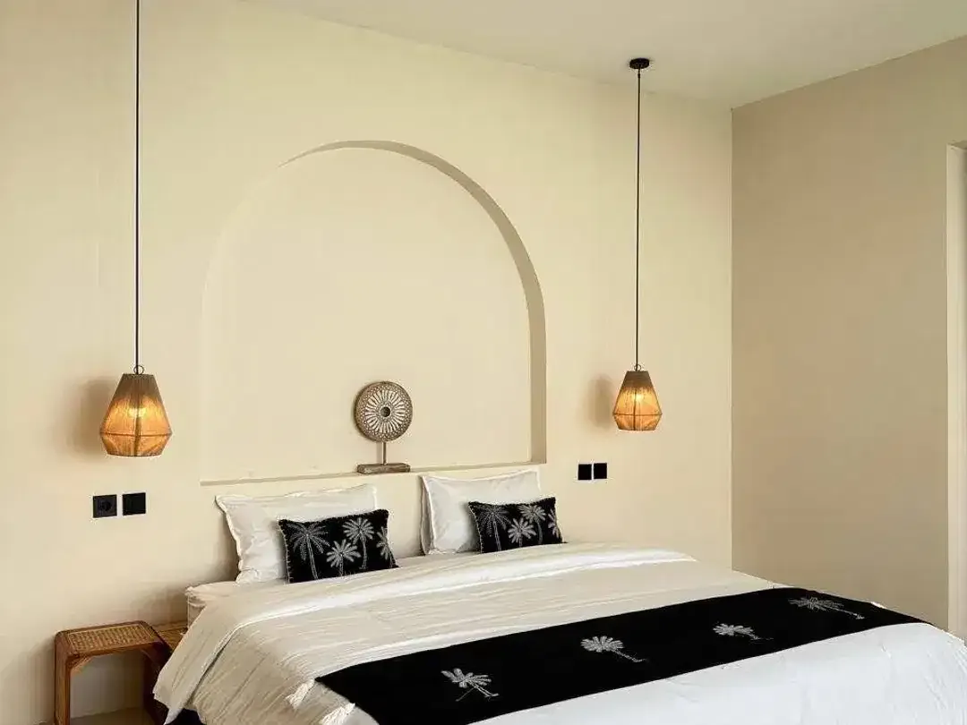 ID:H-126 Disewakan Leasehold Villa Balangan Jimbaran Kuta Selatan Bali Dekat GWK Ungasan Uluwatu Nusa Dua - Image 8 of 10