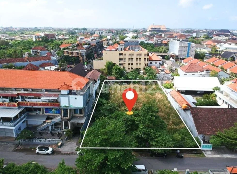 Tanah Siap Bangun Dekat ke Seminyak dan Sunset Road - Image 2 of 4