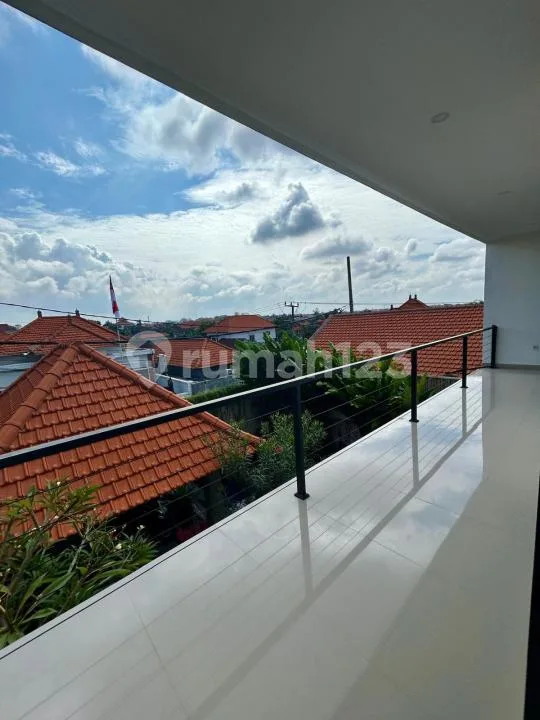 Yearly Rent - 3 Bedroom Villa In Padonan, Canggu - Image 2 of 4