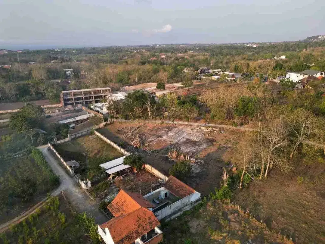 tanah premium sangat bagus cocok untuk di bangun komplex villa - Image 5 of 8