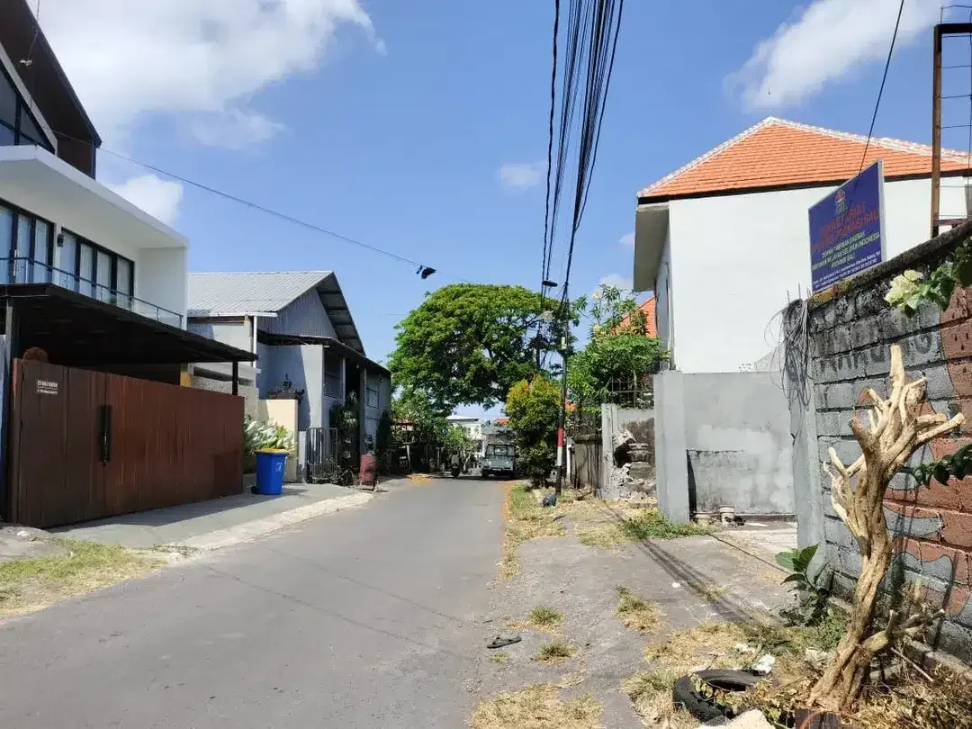 Dijual Tanah 8.45are Muding Kerobokan Badung Bali - Image 4 of 6