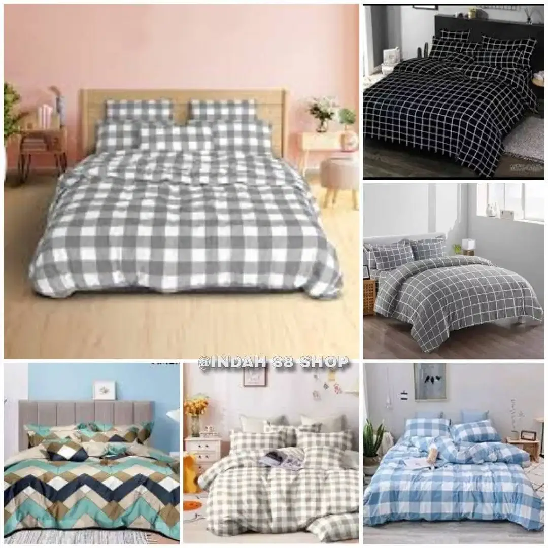 Bedcover Only / Selimut Bedcover - Image 3 of 3