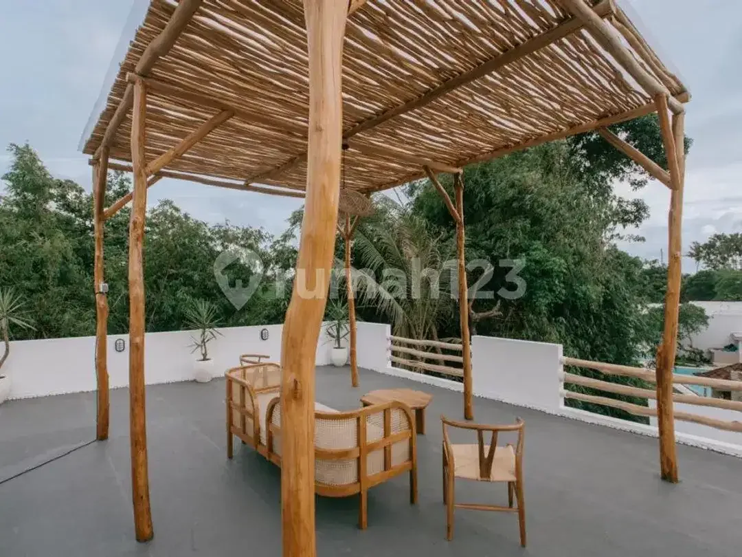 Villa Premium 2 Lantai, di Canggu Hunian Nyaman - Image 1 of 10