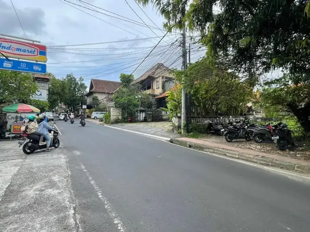 Tanah campuhan kedewatan ubud - Image 1 of 4