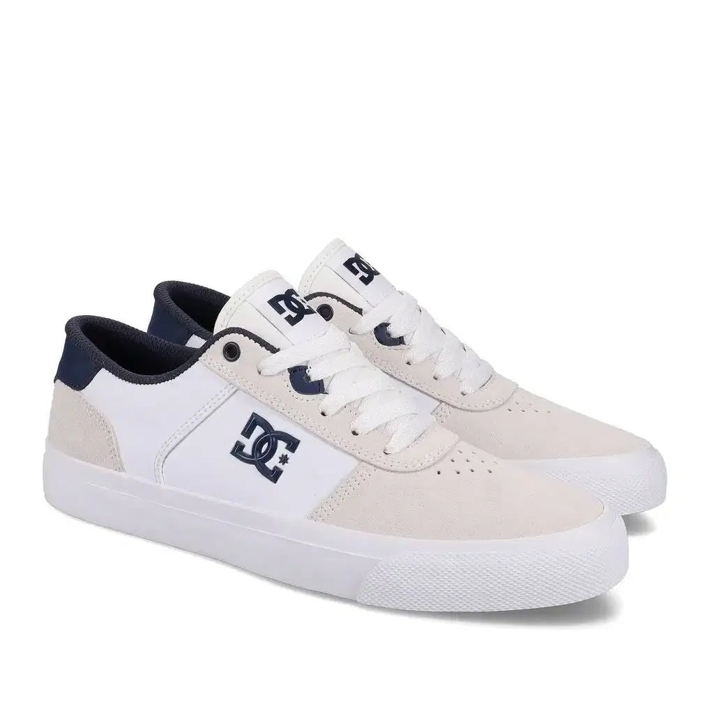 Sepatu DC Teknic White Cream Original - Image 1 of 6