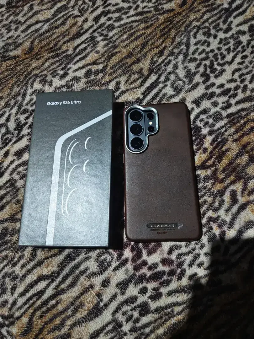 Di jual HP Samsung S26 Ultra 16/ 1 TB murah - Image 3 of 3