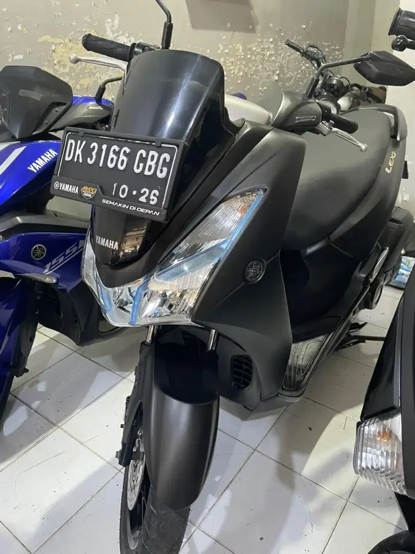 Lexi  2021 kunci dp 5 jt // bintang dewata motor // - Image 1 of 5