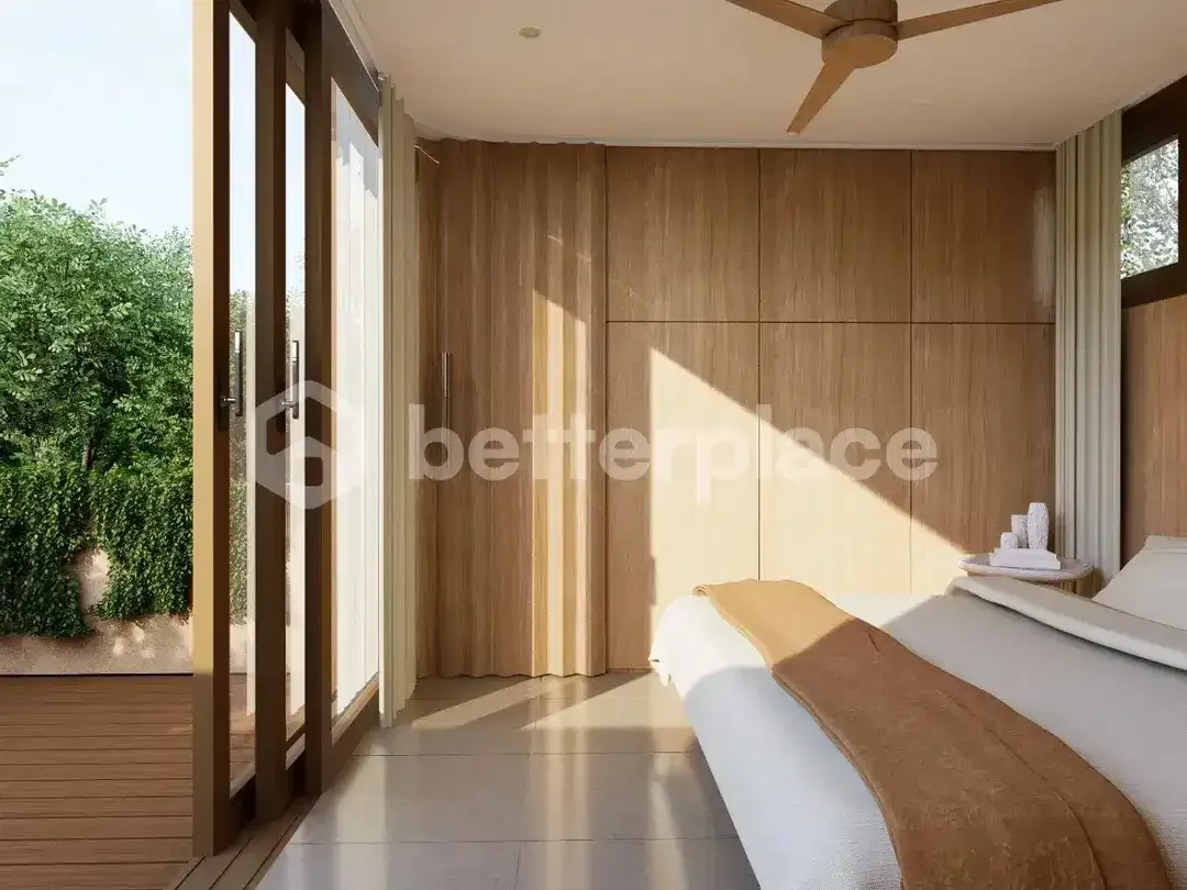 Modern Tropical 2-Bedroom Villa in Padang Padang – 7 Minutes to the Beach - Image 8 of 10