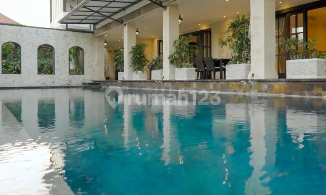 3Br Private Villa With Pool, Lounge & Panoramic Canggu - Image 2 of 4