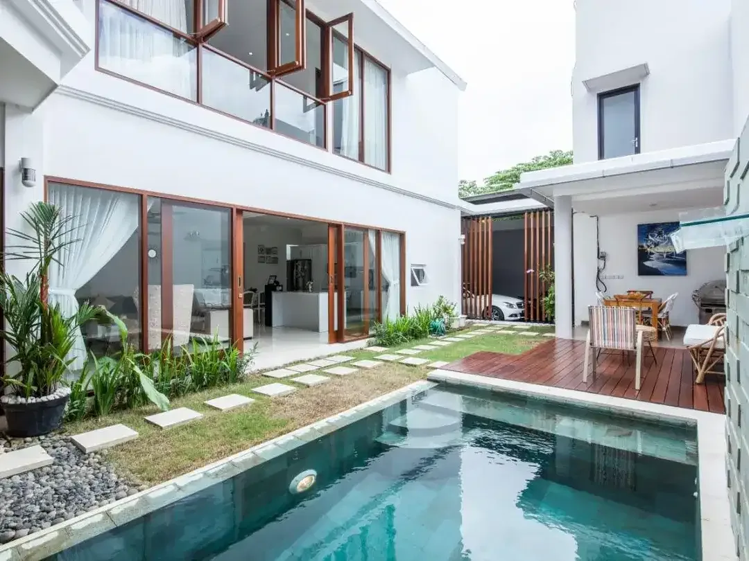 Villa Bali Umalas Tegal Cupek - Image 1 of 7