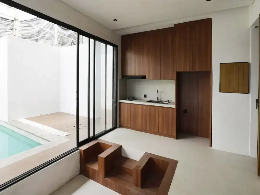 FOR SALE FOR RENT BRAND NEW VILLA 2 BR GOOD INVESTMENT GOOD LOKASI NUANU - Image 8 of 8