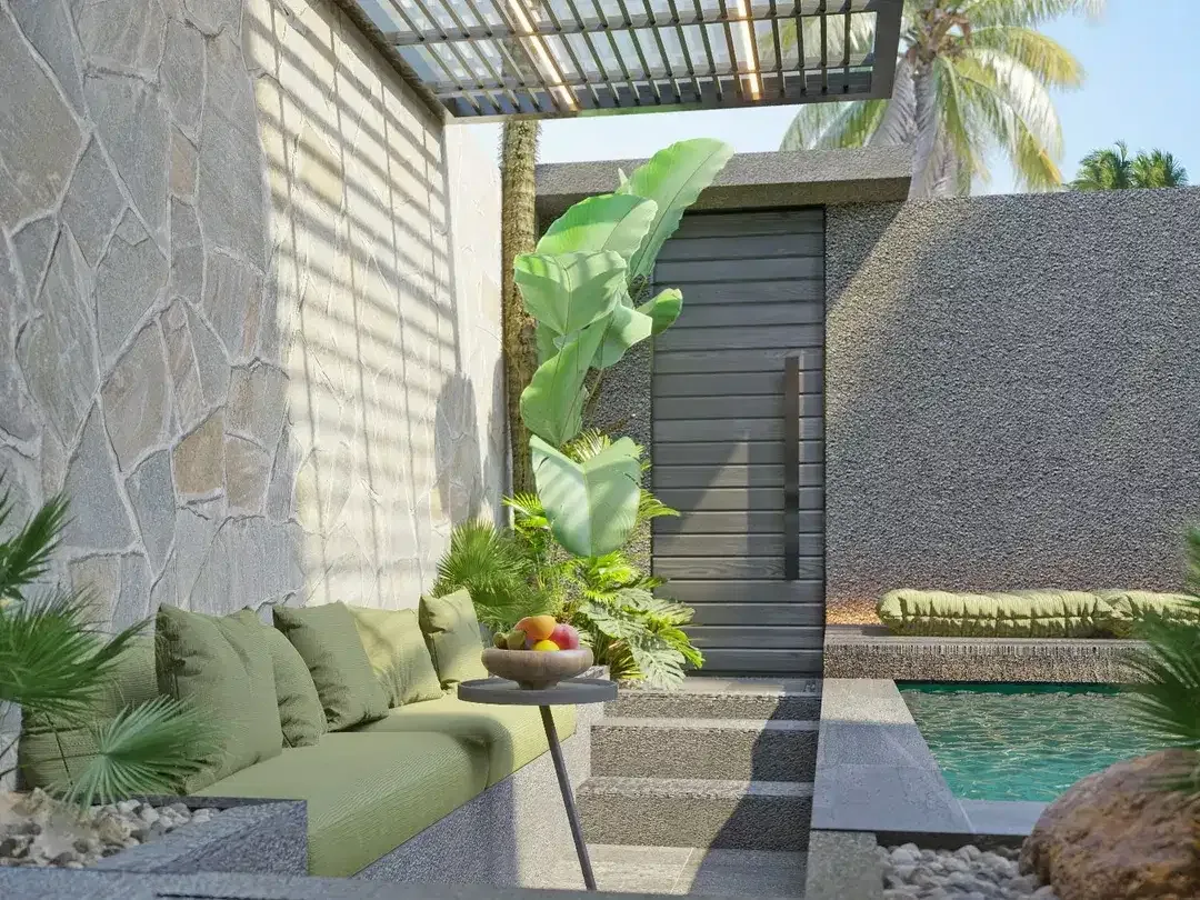 Suku 2 Bedroom Villa - Image 10 of 10