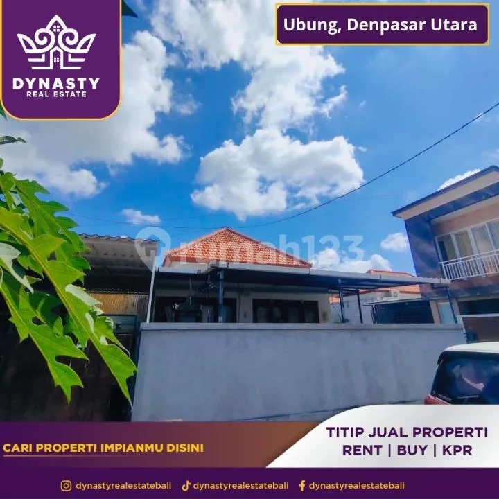 Dijual Cepat! Rumah Minimalis Ubung - Denpasar - Image 2 of 4