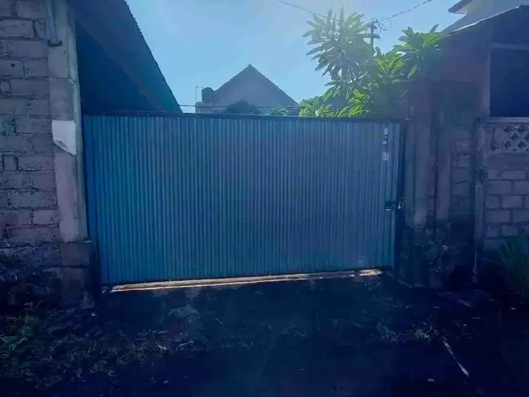 Tanah luas kecil Jalan Tukad Badung 20 cocok untuk unian - Image 4 of 6