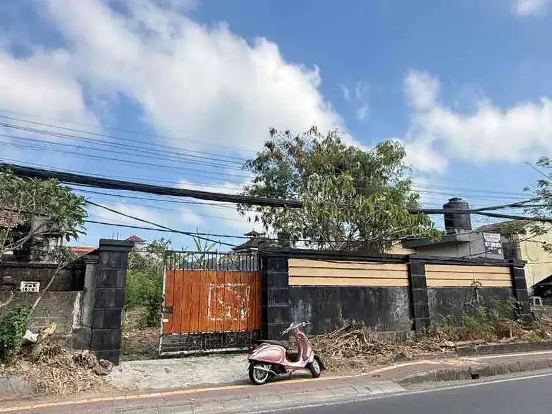 DIJUAL TANAH KOMERSIAL STRATEGIS – SEBELAH SIDEWALK JIMBARAN, BALI - Image 3 of 10