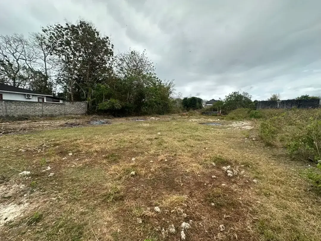 tanah kavling murah di kutuh kampial, lokasi strategis,dkt pantai - Image 7 of 7