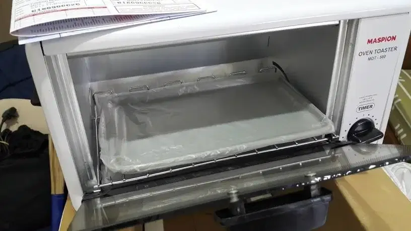 OVEN PEMANAS FOOD WARMING MASPION - Image 7 of 10