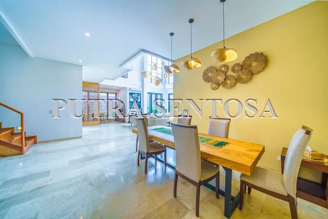 LUXURY VILLA UMALAS SEMER KEROBOKAN - Image 5 of 10