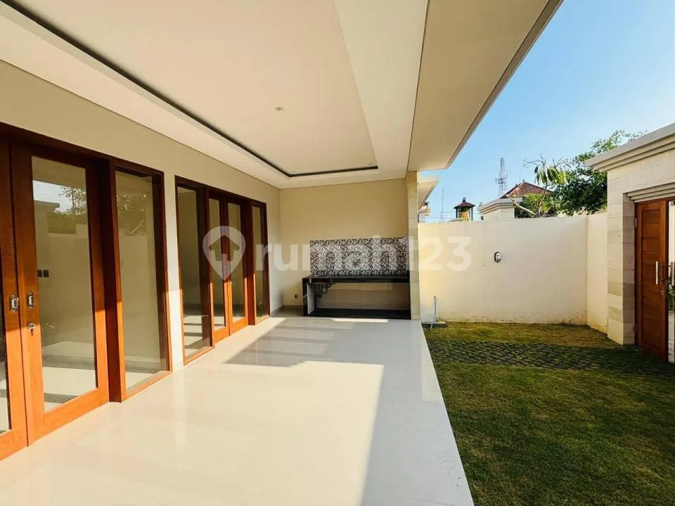 Villa Baru Lokasi Strategis Dekat Berbagai Fasilitas di Sanur - Image 4 of 4