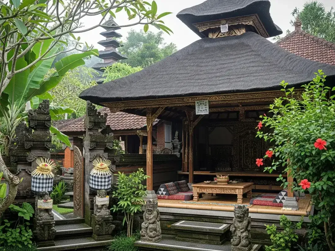1 Bedroom Villa for rent in Ubud, Bali - Image 5 of 5