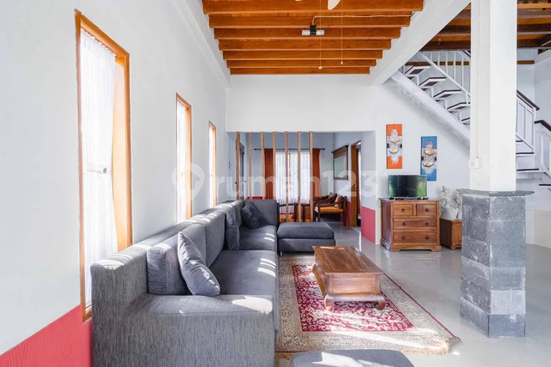 Spacious 3 Bedroom Villa - Walking To Beach In Nusa Dua - Image 3 of 4