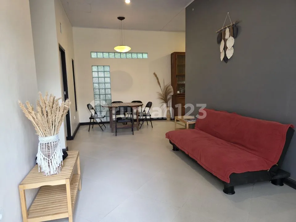 Rumah Terawat Siap Huni Fully Furnish Di Ungasan - Image 3 of 4
