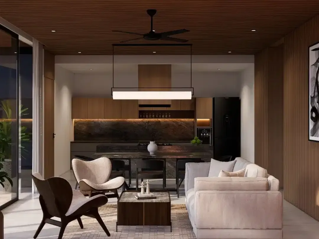 Freehold - Brang new villa project in Nusa Dua - Image 8 of 10