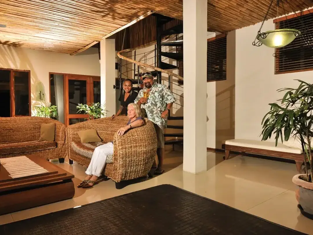 LONG TERM LEASEHOLD APARTMENT JL. PRATAMA 1 MENIT DARI PANTAI TANJUNG BENOA BALI - Image 3 of 10