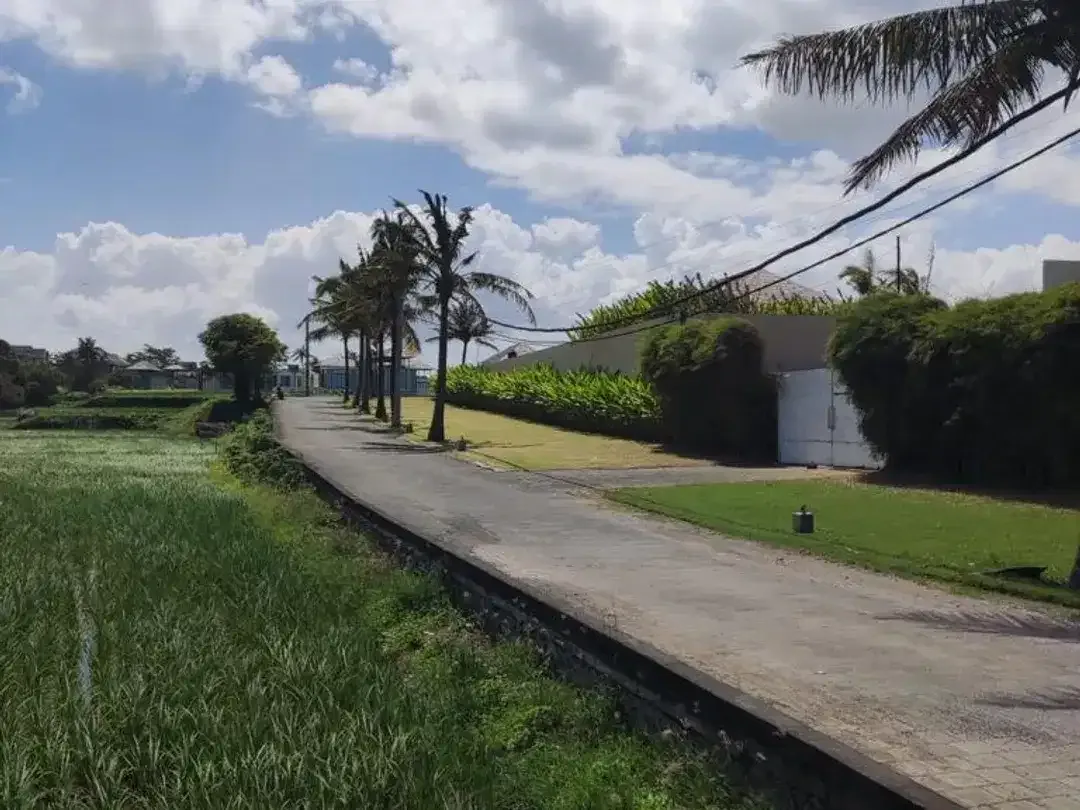 Tanah Premium dekat Pantai Pabean Ketewel Gianyar Bali - Image 2 of 7