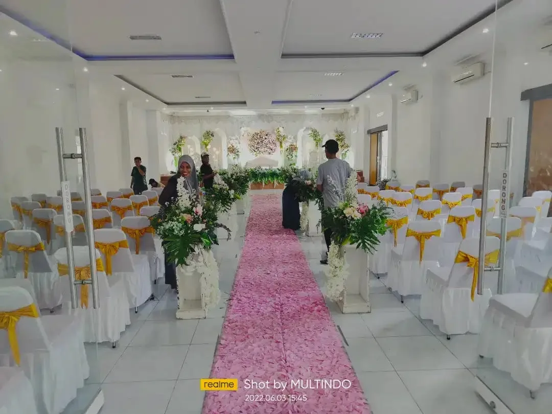 Sewa tenda / terop kursi meja kipas embun panggung alat makanan dll - Image 9 of 10