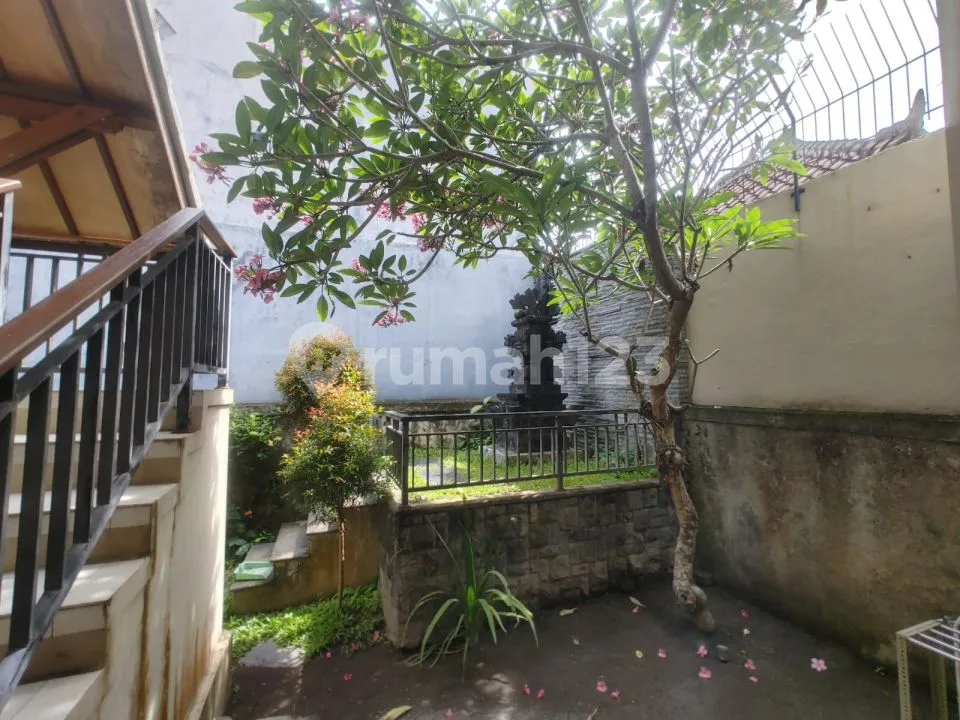 Disewakan Rumah Minimalis di Batubulan - Image 1 of 4