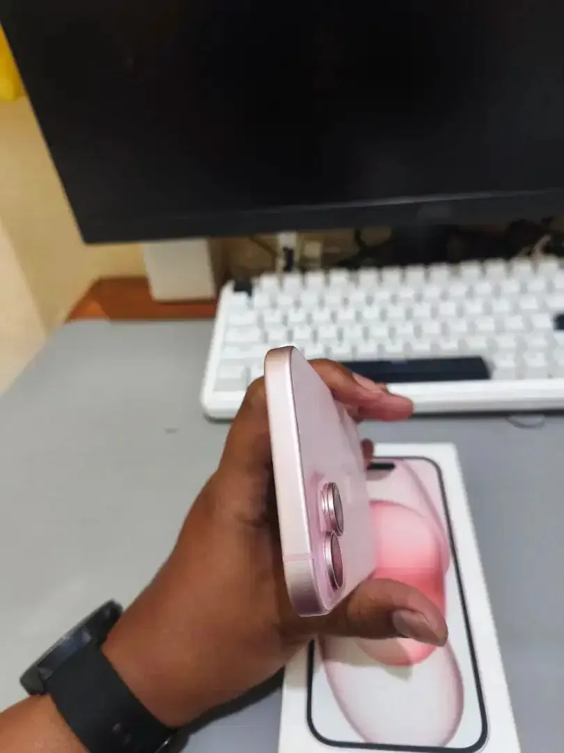IPHONE 15 256GB iBOX — PERFECT LIKE NEW - Image 5 of 5