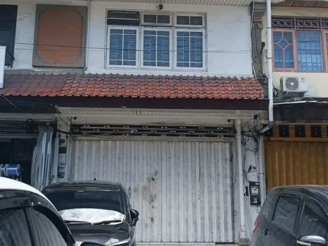 RUKO 3,5 LANTAI PUSAT KOTA DI GATOT SUBROTO TENGAH DENPASAR - Image 1 of 10