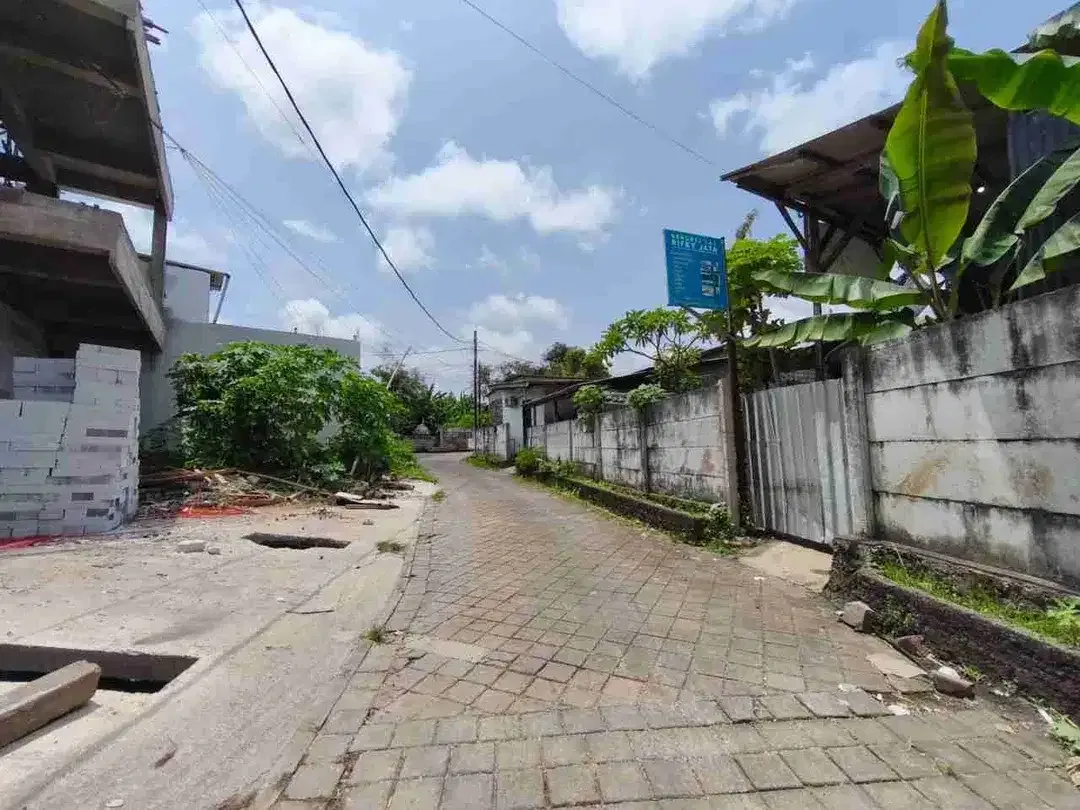 Dijual Tanah PREMIUM Sangat STRATEGIS dekat Sidewalk Mall Jimbaran - Image 9 of 10