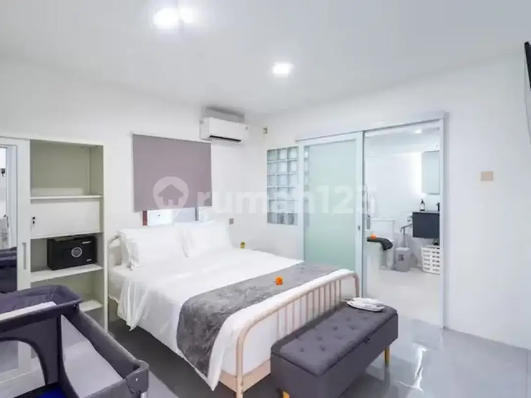 Tinggal di Kawasan Old Money Uluwatu - Compound Mewah 5Br Siap Huni dengan Ocean View - Image 10 of 10