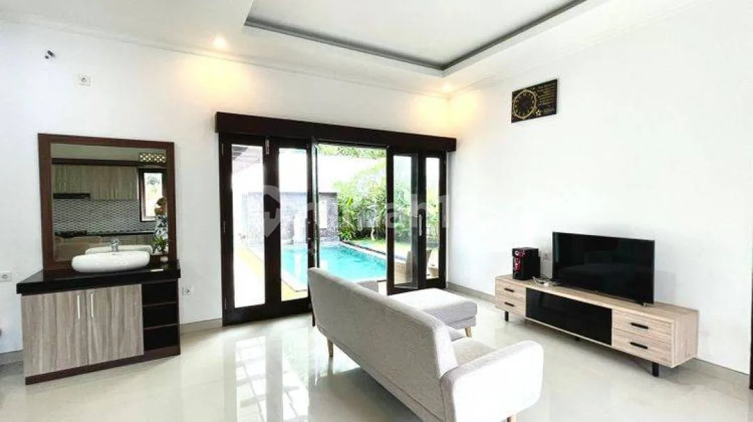 Villa Cantik di Mumbul Dekat Toll Nusa Dua - Image 4 of 4