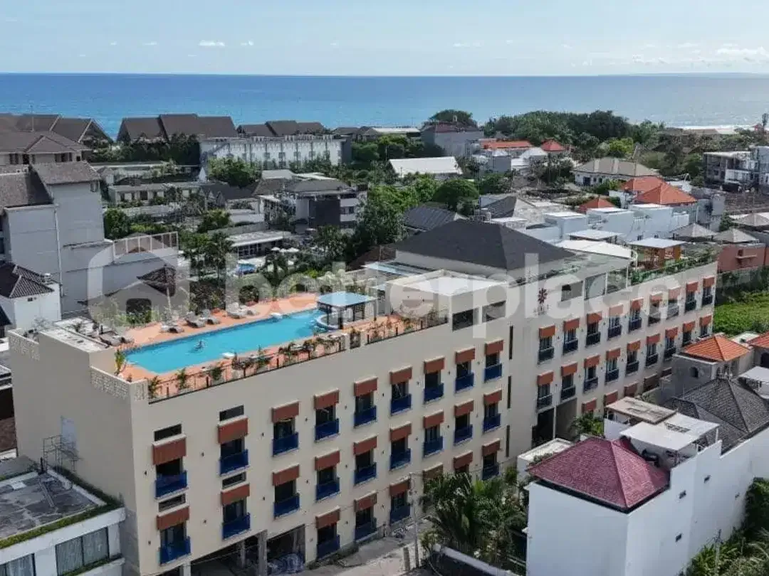 Refined Beachside Living in Canggu – Fully Furnished Designer 1-Bed Apartment with Exceptional Investment Potential - Image 6 of 10