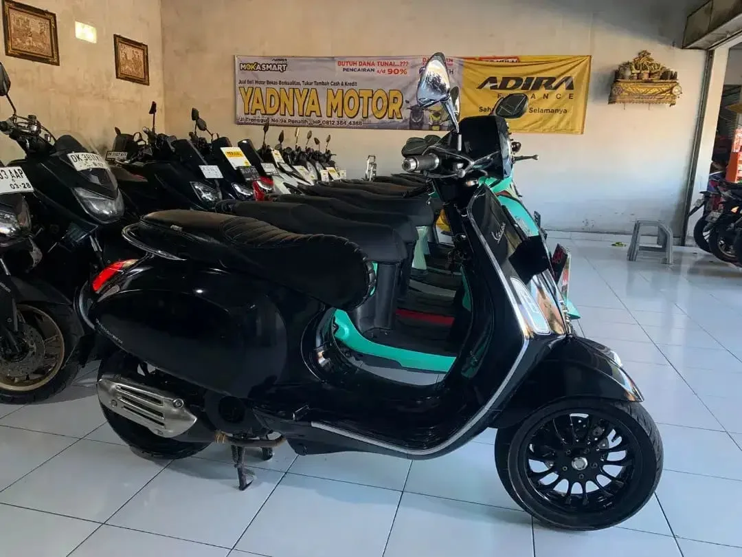 VESPA PRIMAVERA IGET 2017/YADNYA MOTOR - Image 4 of 4
