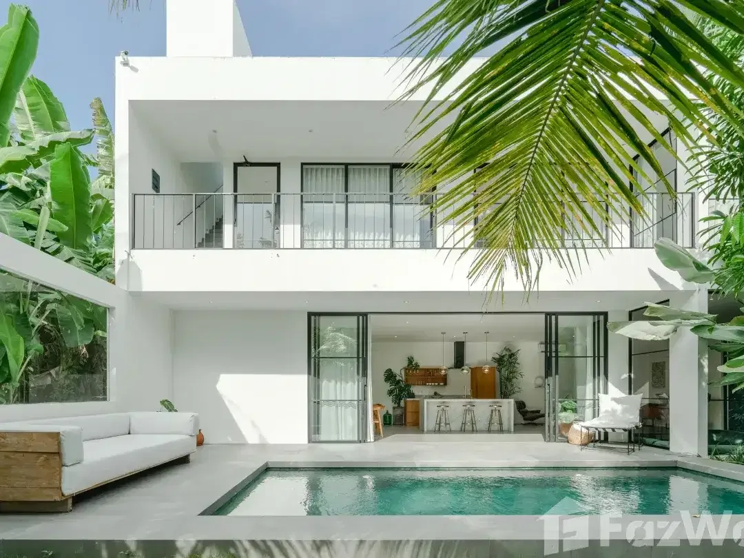 3 Bedroom Villa for sale in Pererenan, Bali - Image 1 of 10