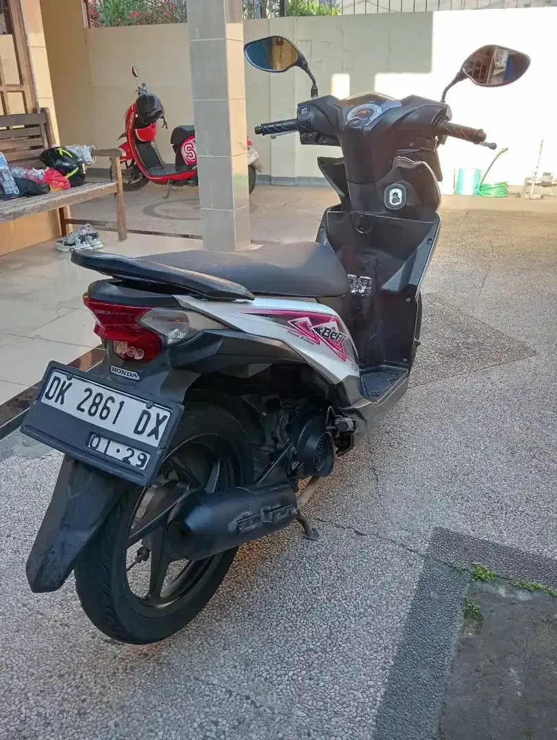 Honda Beat fi 2014 - Image 4 of 6
