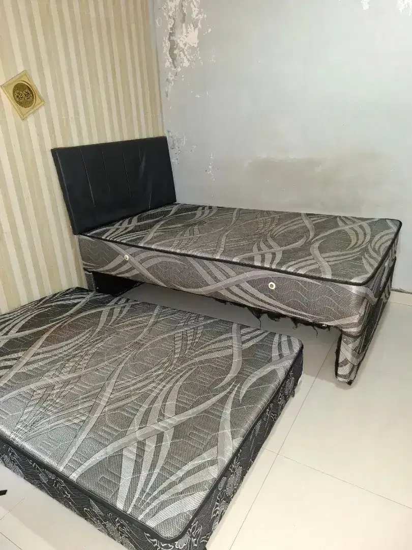 Kasur Sorong 2 in 1 Ukuran 120x200 Bekas - Image 1 of 2