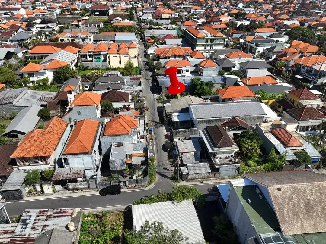 Tanah Renon Cocok Untuk Rumah Kost Dekat Kampus Dan Sekolah International - Image 9 of 10